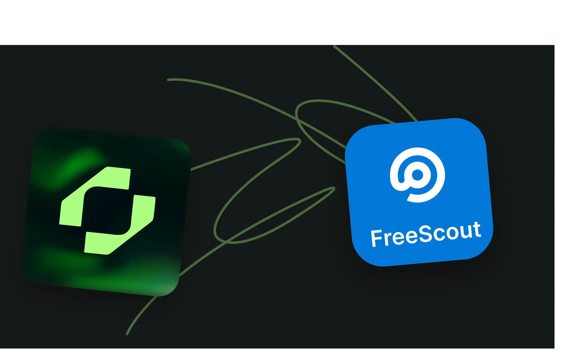 Схема интеграции ChatBoost и FreeScout
