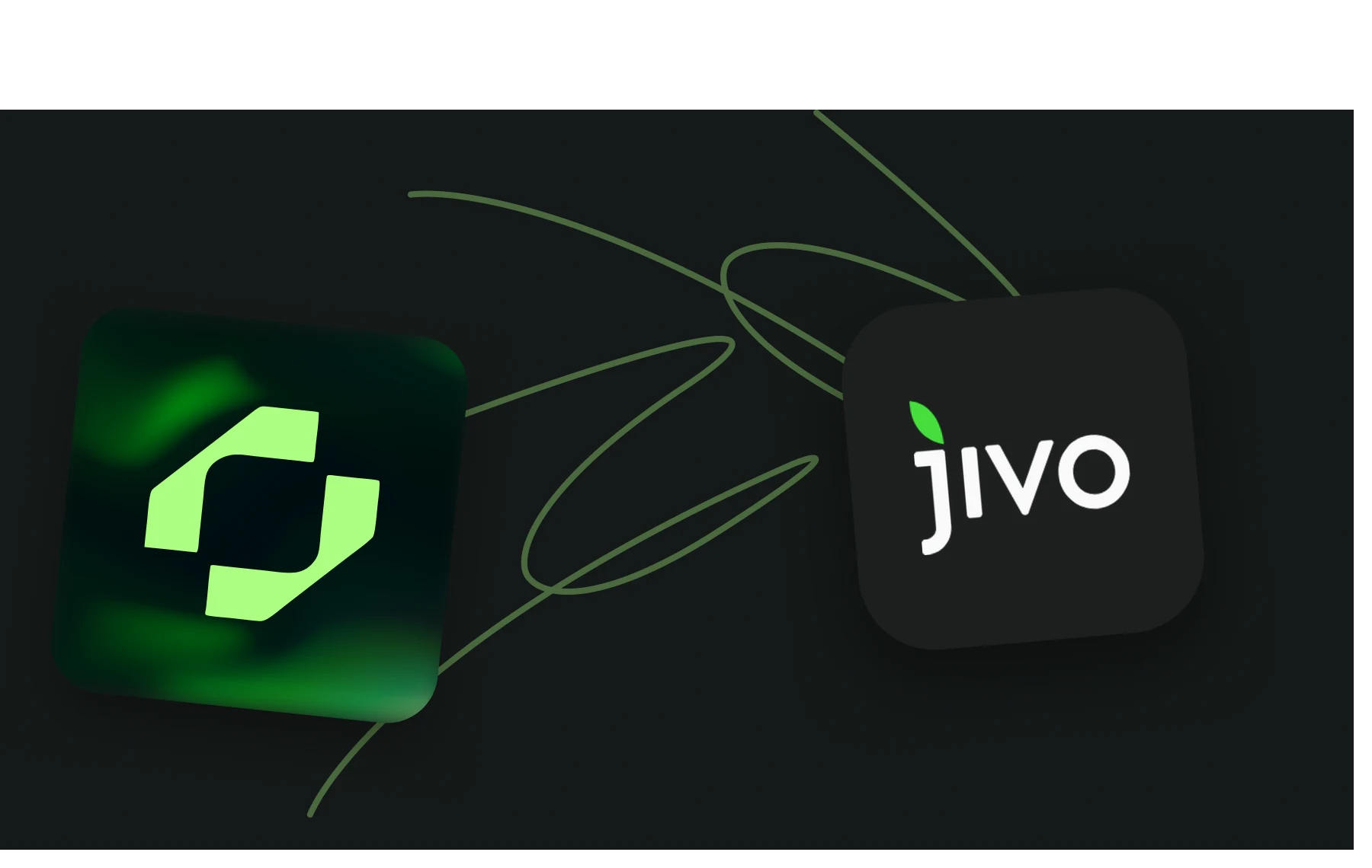 Схема интеграции ChatBoost и Jivo